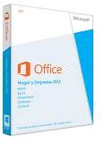 Microsoft office software de oficina
